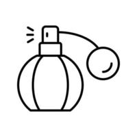 Fragrance Vector Icon