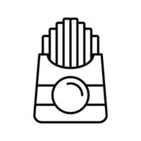 Chips Vector Icon