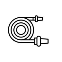 Fire Hydrant Vector Icon