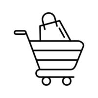 Cart Vector Icon