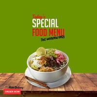 Spesial Food Menu photo