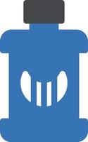 mouth wash vector illustration on a background.Premium quality symbols.vector icons for concept and graphic design.