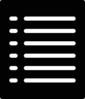 list vector illustration on a background.Premium quality symbols.vector icons for concept and graphic design.