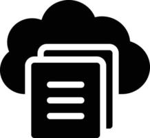 cloud files vector illustration on a background.Premium quality symbols.vector icons for concept and graphic design.