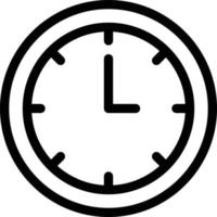 time vector illustration on a background.Premium quality symbols.vector icons for concept and graphic design.