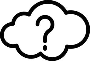 question vector illustration on a background.Premium quality symbols.vector icons for concept and graphic design.