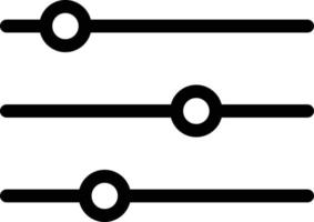 controle la ilustración vectorial en un fondo.símbolos de calidad premium.iconos vectoriales para el concepto y el diseño gráfico. vector