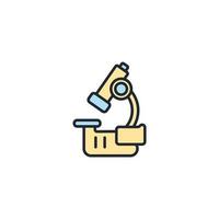 laboratory icons  symbol vector elements for infographic web