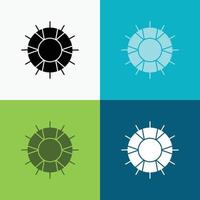 help. lifebuoy. lifesaver. save. support Icon Over Various Background. glyph style design. designed for web and app. Eps 10 vector illustration