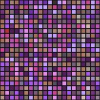 Abstract violet geometric seamless background. Vector