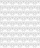 Geometry Pattern Background vector