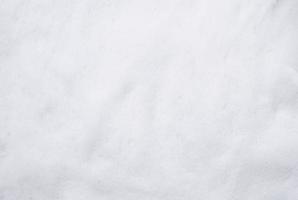 Soap foam and bubbles background photo
