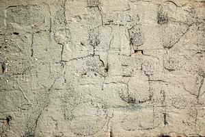 Close up retro color cement wall panoramic background texture for show or advertise or promote product and content on display and web design element concept photo