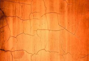 Close up retro color cement wall panoramic background texture for show or advertise or promote product and content on display and web design element concept photo