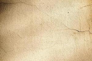 Close up retro color cement wall panoramic background texture for show or advertise or promote product and content on display and web design element concept photo