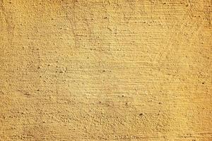 Close up retro color cement wall panoramic background texture for show or advertise or promote product and content on display and web design element concept photo