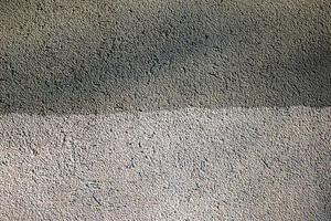 Close up retro color cement wall panoramic background texture for show or advertise or promote product and content on display and web design element concept photo