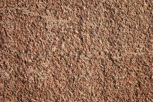 Close up retro color cement wall panoramic background texture for show or advertise or promote product and content on display and web design element concept photo