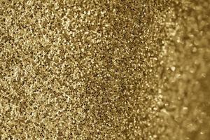 gold glitter sparkle texture background photo