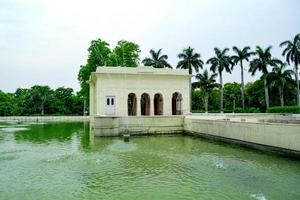 Fountain Mahal, clicked at Pinjor Garden photo