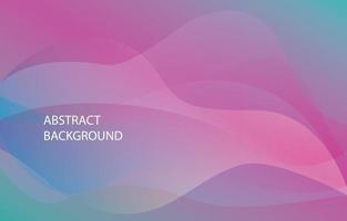 colorful wave background design. abstract modern wallpaper for web banner, presentation and social media. vector