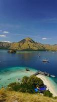 Islands Hopping in Indonesia photo