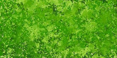 Abstract Green Texture Background vector