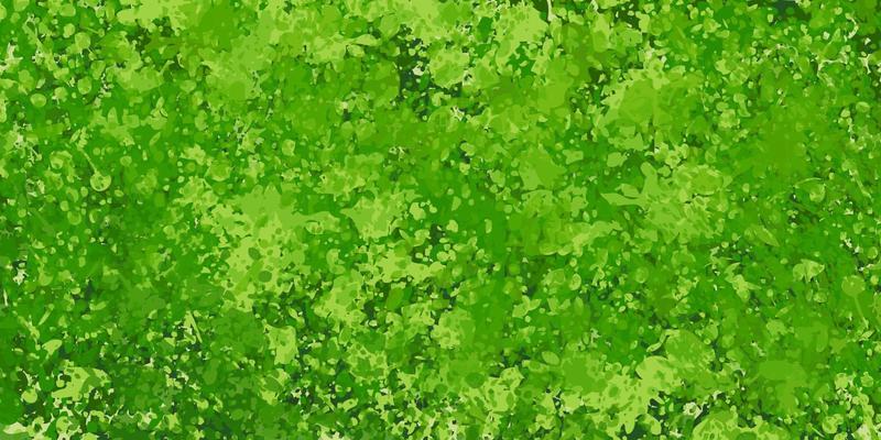Abstract Green Texture Background