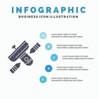 Broadcast. broadcasting. radio. satellite. transmitter Infographics Template for Website and Presentation. GLyph Gray icon with Blue infographic style vector illustration.