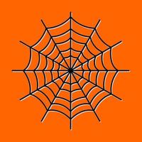 Vector illustration of halloween characters, events and attributes