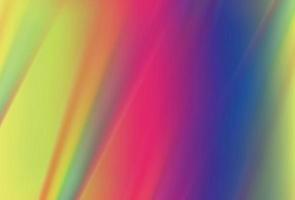 Prismbackground, prism texture. Crystal rainbow lights, refraction effects vector