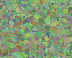 Vector background from polygons, abstract background, wallpaper