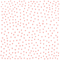 rosso linea disegnare in giro rosso cuore icona carta sfondo, mano disegnare forma simbolo amore, design elementi isolato per amore nozze, donna, uomo, San Valentino giorno o madre giorno, copia testo carta, illustrazione png