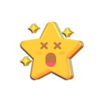 linda estrella emoji png