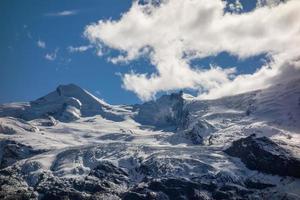 the alps in switzerland photo