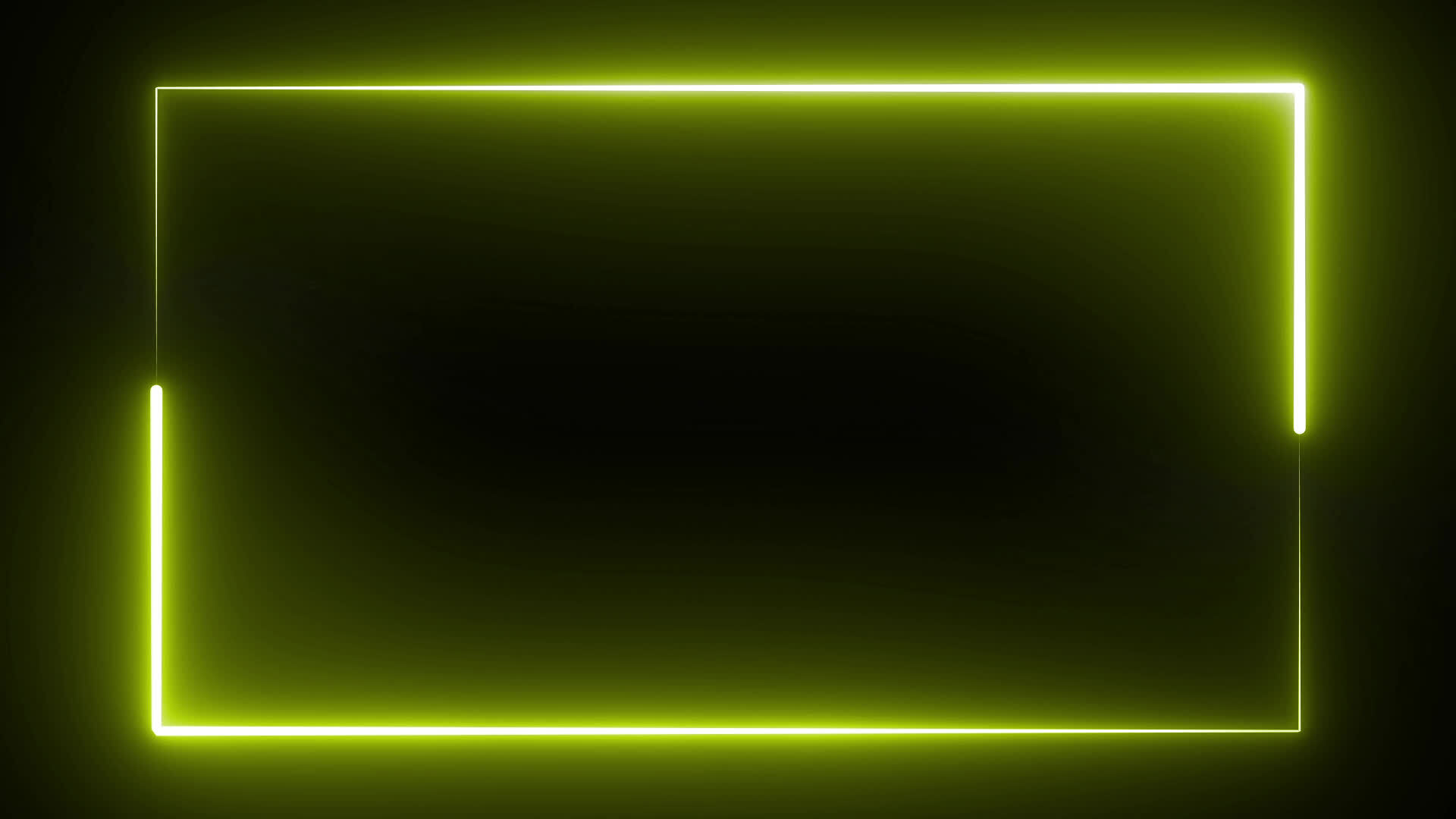 Yellow Neon Backgrounds
