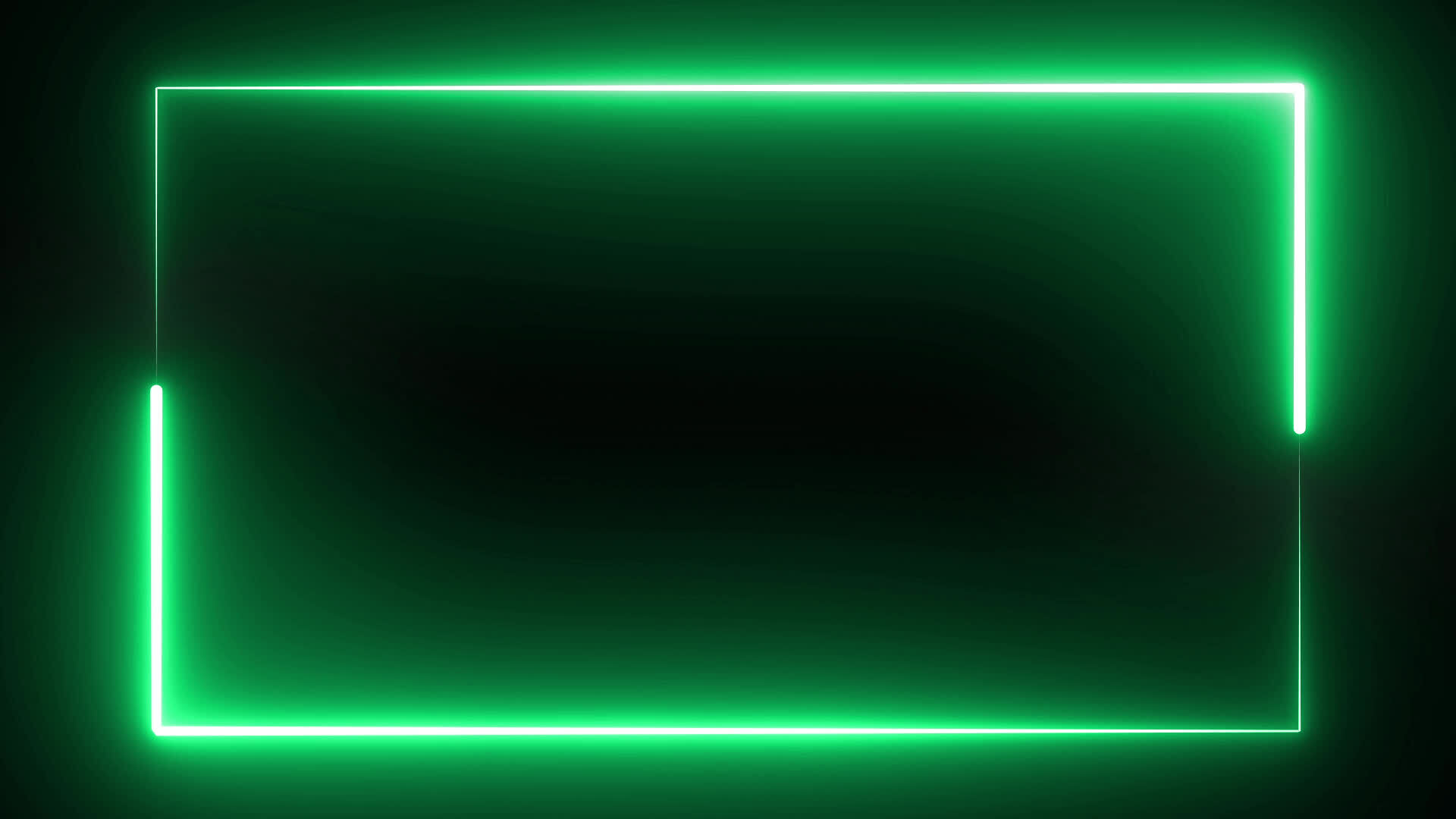 Green Neon Wallpaper