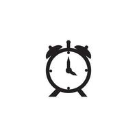 Vector Alarm bell logo icon template vector