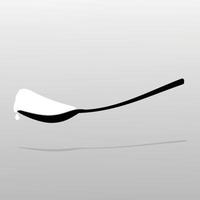 spoon icon ilustration vector
