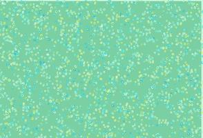 Light Blue, Yellow vector pattern with spheres.