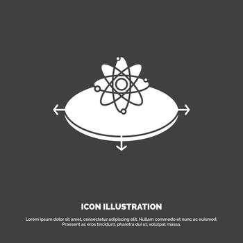 Business. concept. idea. innovation. light Icon. glyph vector symbol for UI and UX. website or mobile application