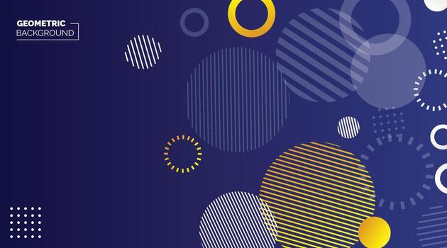 Banner Template Background geometri for background persentation. design banner. website. and for another your businnes dan your design vector