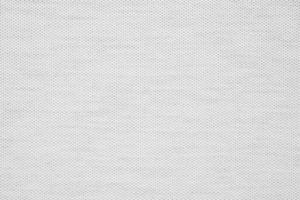 White cotton fabric cloth texture pattern background photo