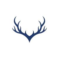 Deer vector icon illustration design