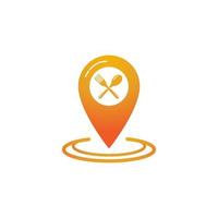 Location point icon vector illustration