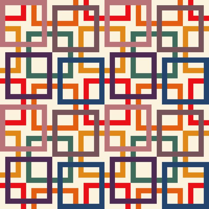 Square Pattern SVGs for Free Download