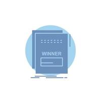 fraud. link. maleficient. malicious. script Glyph Icon. vector