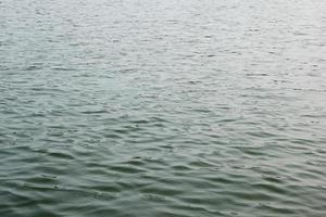 Abstract rippled water background photo