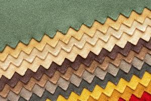 fabric color samples texture background photo