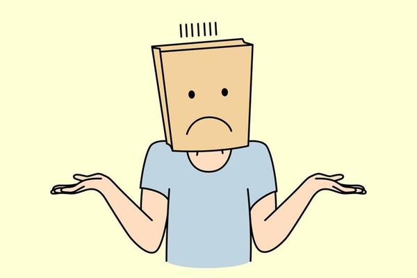 Free unhappy customer - Vector Art Free unhappy customer - Vector Art